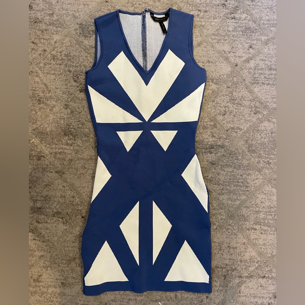 BCBG Maxazria Bandage Dress Size XXS
